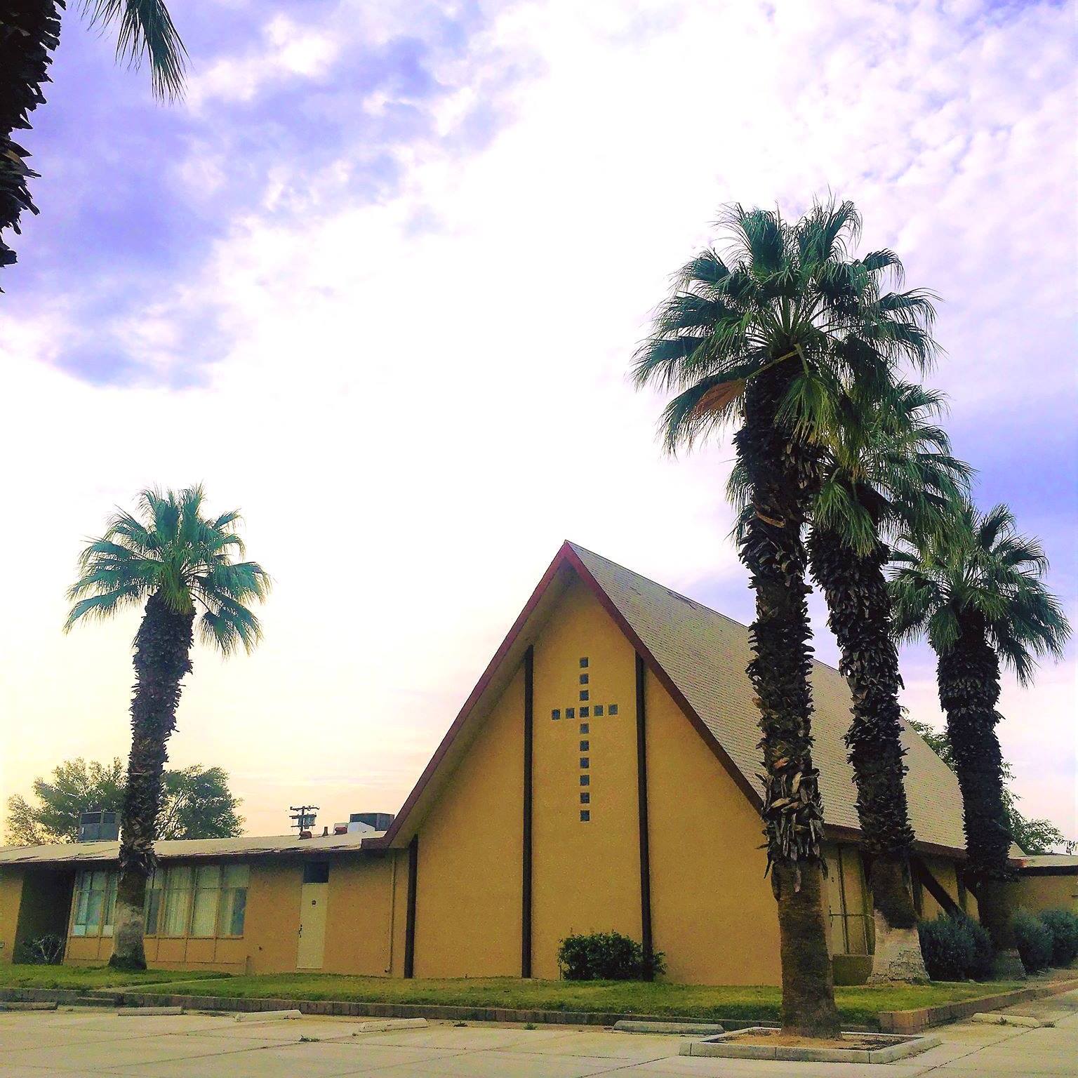 Coachella Valley Christian Church